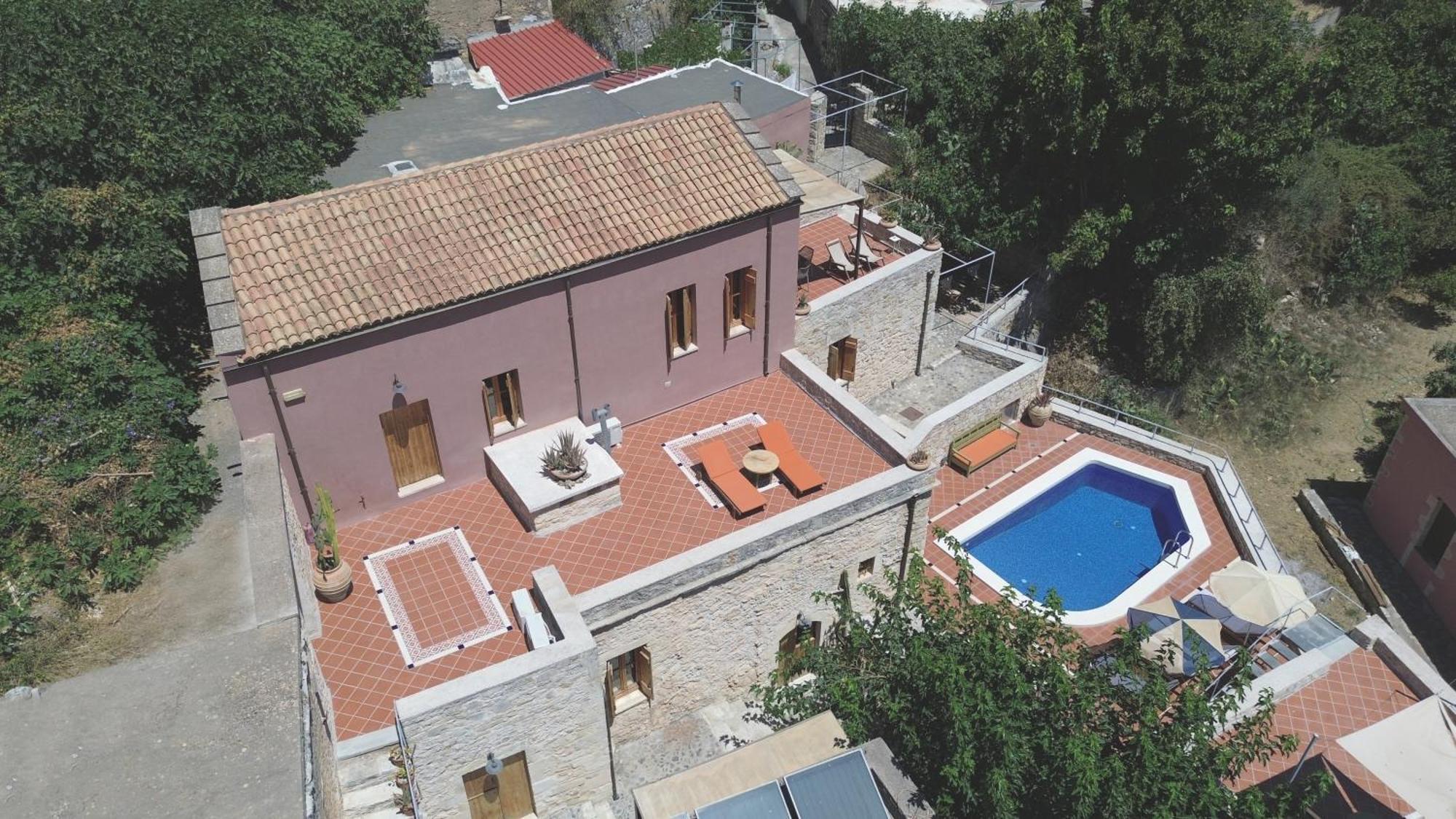 Villa Irini Vafés Dış mekan fotoğraf